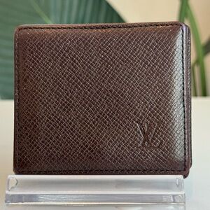 Louis Vuitton  ‘Tiara Grizzly’ Square Box Pouch